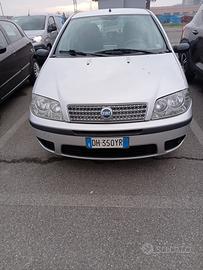 FIAT PUNTO METANO