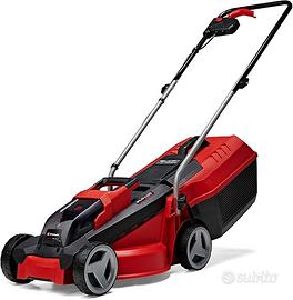 Einhell Tagliaerba a batteria GE-CM 18/30 Li Kit