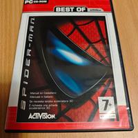 PC-CD Spiderman