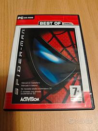 PC-CD Spiderman