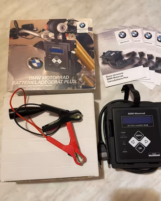 Mantenitore caricabatterie Bmw Motorrad Plus GS RT