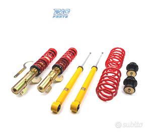 SOSPENSIONE FILETTATA EIBACH MTS PER AUDI A3 8L 96