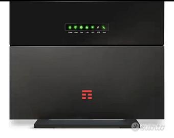Modem HUB TIM Fibra