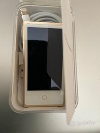 Apple Ipod nano Gold 16gb