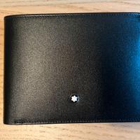 Portafoglio Montblanc originale 6 scomparti