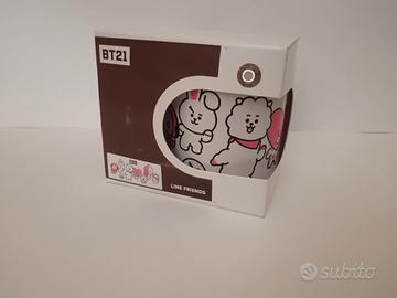 Tazza dei BTS, BT21 