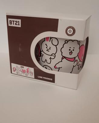 Tazza dei BTS, BT21 