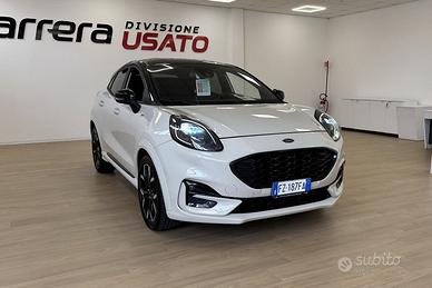 FORD Puma 1.0 EcoBoost 125 CV S&S ST-Line X