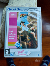 Barbie CD-ROM