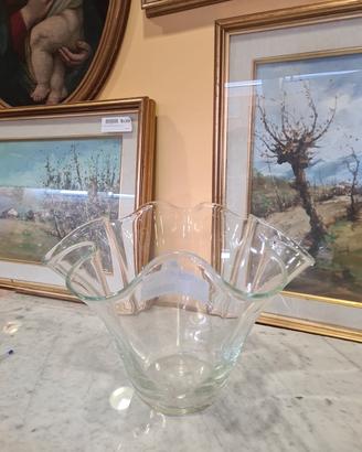 Vintage vaso fazzoletto