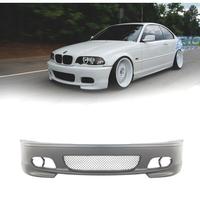 PARAURTI ANTERIORE BMW E46 COUPE LOOK M2