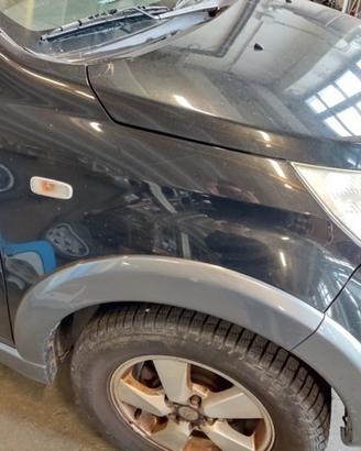 Parafango destro DAIHATSU TERIOS del 2007