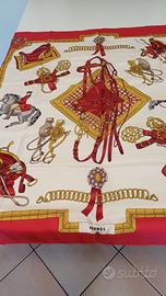 Foulard vintage di Hermes 