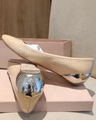 Ballerine Miu Miu n. 37