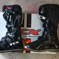 STIVALI CROSS-ENDURO TCX