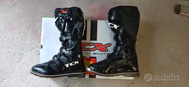 STIVALI CROSS-ENDURO TCX