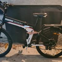 E-BIKE MOMO DESIGN