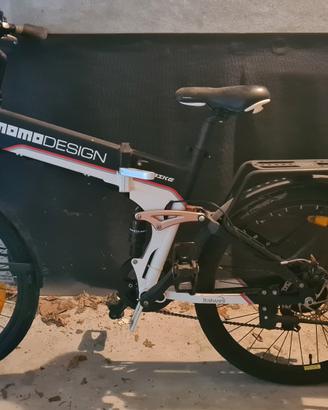 E-BIKE MOMO DESIGN