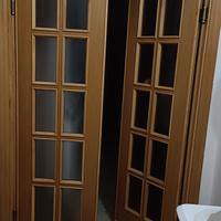porte con apertura tipo salun