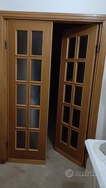 porte con apertura tipo salun