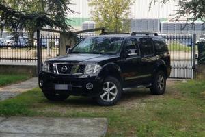 Nissan Pathfinder ( AUTOCARRO bollo 40 euro )