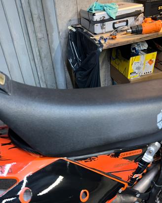 Sella ktm