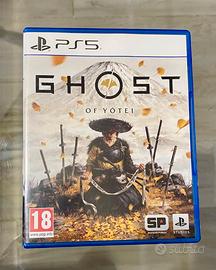 Ghost of Yotei PS5 PlayStation 5