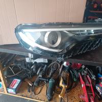 faro anteriore destro Alfa Romeo Stelvio 