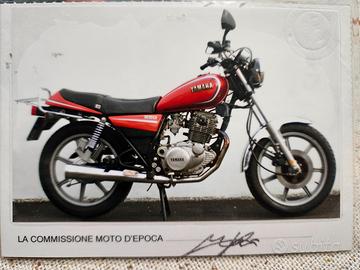 Yamaha Altro modello - 1988