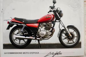 Yamaha Altro modello - 1988