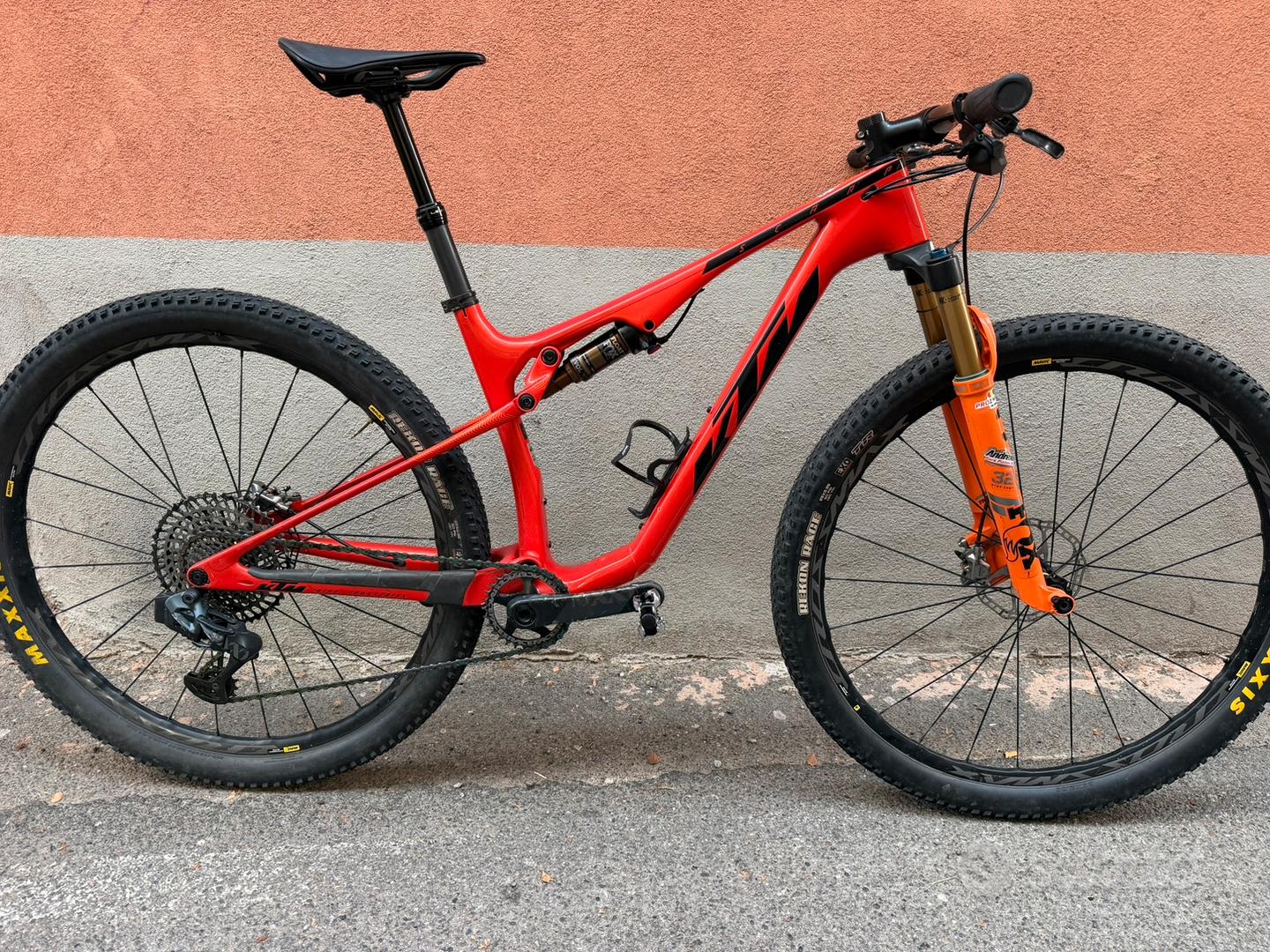 V.PERMUTE Ktm Sram XX1 12V ELETTRONICO TOP GAMMA