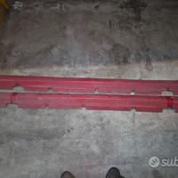 Minigonne Laterali Per Alfa Romeo 145