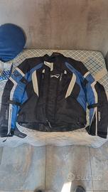 giacca mezzastagione/invernale moto a-pro uomo