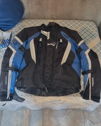 giacca mezzastagione/invernale moto a-pro uomo