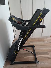 tapis roulant diadora Edge 1.7 motorizzato 