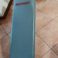 panca inclinata turner 