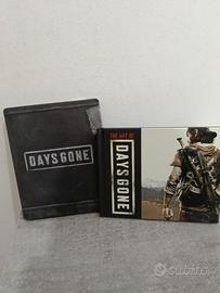 Days Gone Special Edition PS4