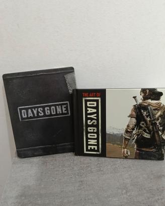 Days Gone Special Edition PS4