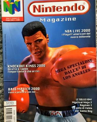 Official Nintendo Magazine Anno 3 n.19 Giugno 2000
