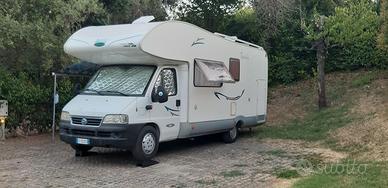 Camper McLouis Tandy 640 super accessoriato