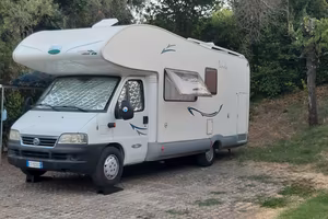 Camper McLouis Tandy 640 super accessoriato