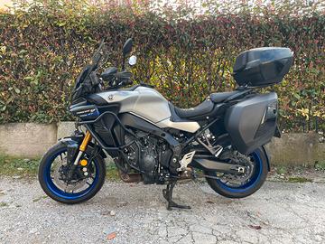 Yamaha tracer 9 gt