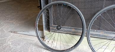 ruote Shimano disc 