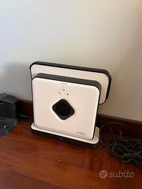 IRobot Roomba Braava 390t lavapavimenti