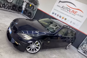 Bmw Serie 3 320d E90-91 SW Touring MSport