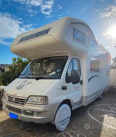 CAMPER Ducato 244 Mizar G.T.L. Living
