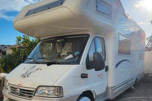 CAMPER Ducato 244 Mizar G.T.L. Living