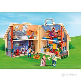 Playmobil Casa Famiglia