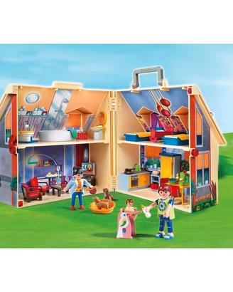 Playmobil Casa Famiglia