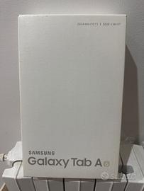 Galaxy Tab A da 32 gb nero 2 gb di memoria interna